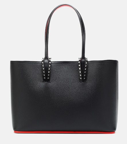 Tote Cabata Small de piel - Christian Louboutin - Modalova