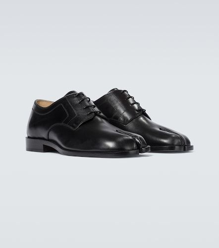 Zapatos derby Tabi de piel - Maison Margiela - Modalova