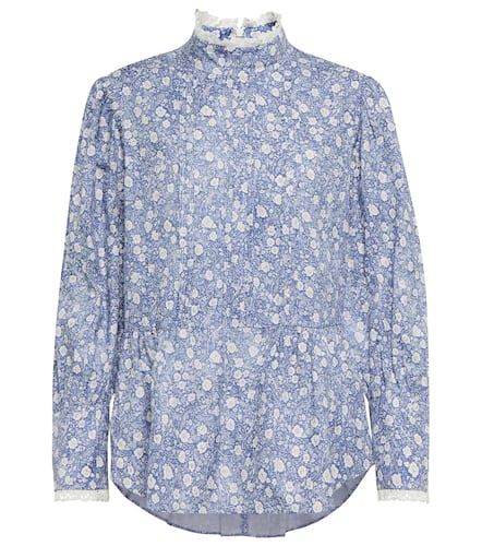 See By ChloÃ© Printed long-sleeved blouse - See By Chloe - Modalova