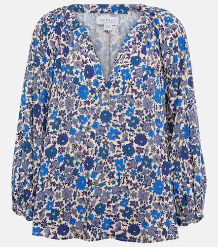 Velvet Briana floral blouse - Velvet - Modalova