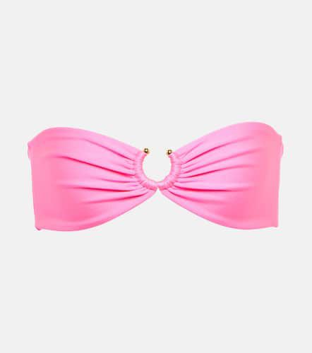 Same Pierced bandeau bikini top - Same - Modalova