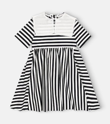 Il Gufo Vestido a rayas - Il Gufo - Modalova