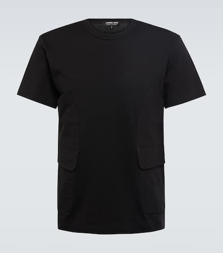 Comme des GarÃ§ons Deux Cotton jersey T-shirt - Comme des Garcons Homme Deux - Modalova