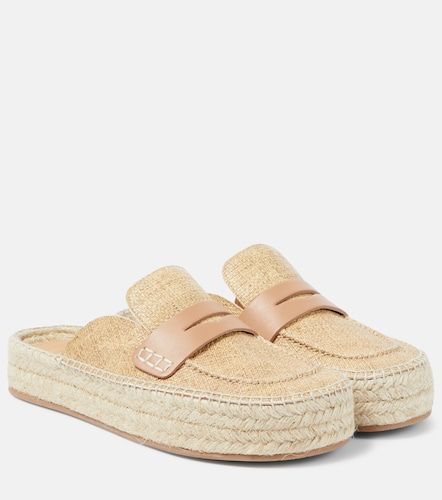 JW Anderson SLippers con pelle - JW Anderson - Modalova