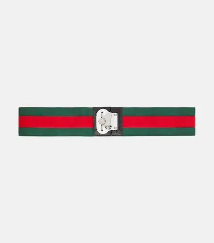 Correa para equipaje Web Stripe - Gucci - Modalova