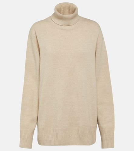Rollkragenpullover Stepny aus Wolle und Cashmere - The Row - Modalova