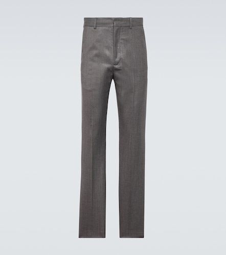 Pantaloni regular a vita media - Acne Studios - Modalova
