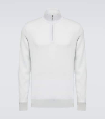 Roadster cashmere half-zip sweater - Loro Piana - Modalova