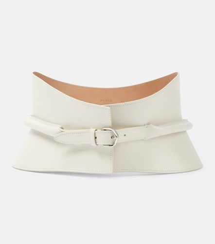 AlaÃ¯a Neo leather belt - Alaia - Modalova