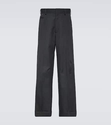 Undercover Wool straight pants - Undercover - Modalova