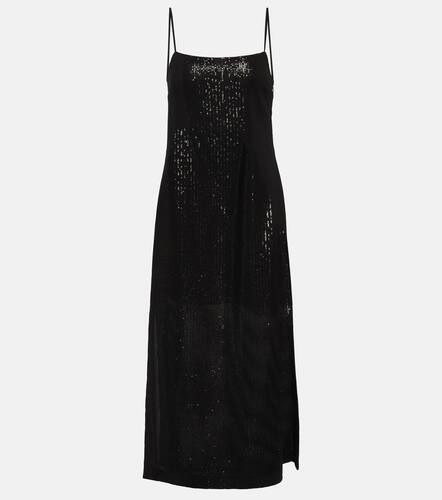 Alias sequined georgette maxi dress - Max Mara - Modalova