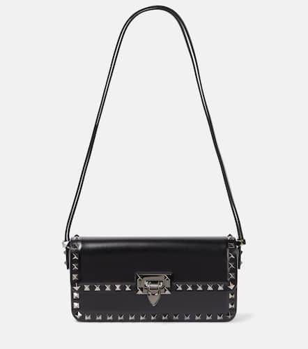 Rockstud Small leather crossbody bag - Valentino Garavani - Modalova