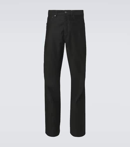 Cotton straight pants - Maison Margiela - Modalova