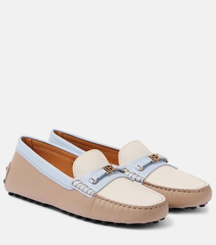 Tod's Mocasines Gommino de piel - Tod's - Modalova