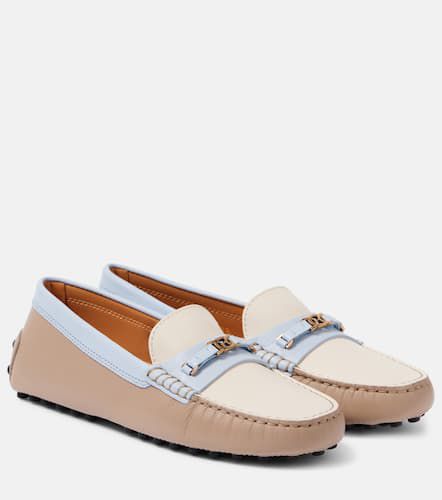 Tod's Mokassins Gommino aus Leder - Tod's - Modalova