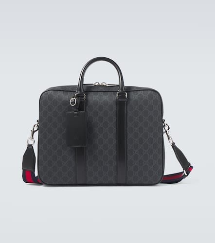 Gucci GG Canvas briefcase - Gucci - Modalova