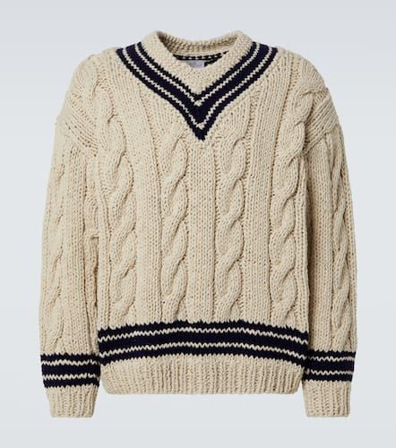 Collegium wool and cashmere sweater - Visvim - Modalova