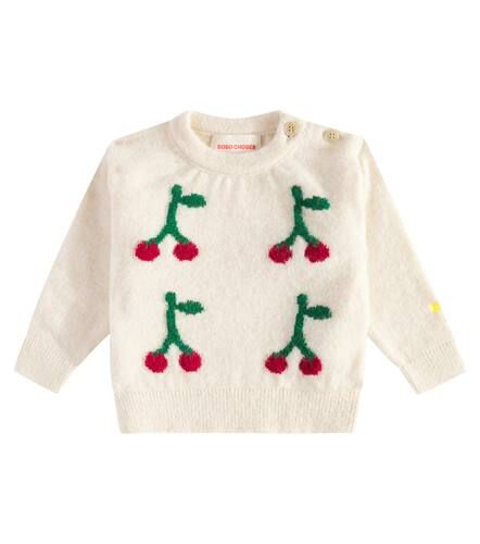 Bobo Choses Baby - Pullover Cherry - Bobo Choses - Modalova