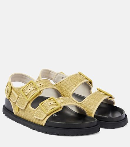 Milano Luxe raffia sandals - Birkenstock 1774 - Modalova