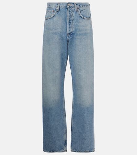 Jeans Kelly Jean regular a vita alta - Agolde - Modalova