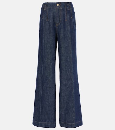 Frame Weite High-Rise Jeans - Frame - Modalova