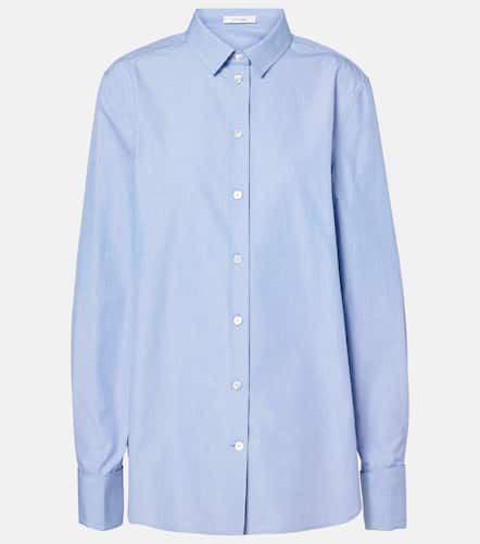 The Row Metis cotton poplin shirt - The Row - Modalova