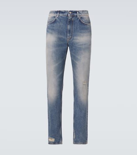 Givenchy Distressed slim jeans - Givenchy - Modalova