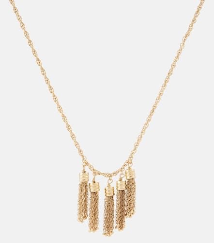 ChloÃ© Pompoms necklace - Chloe - Modalova