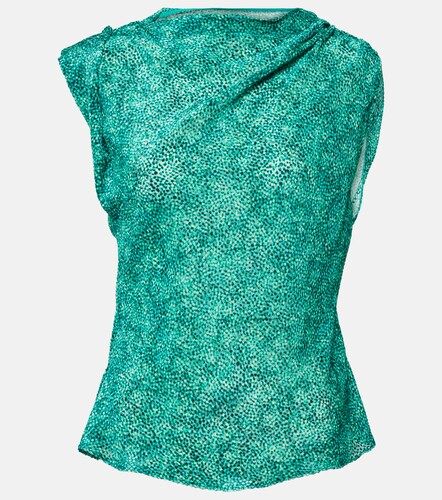 Top Samia aus Seidengemisch - Isabel Marant - Modalova
