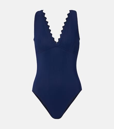 InÃ©s scalloped swimsuit - Karla Colletto - Modalova