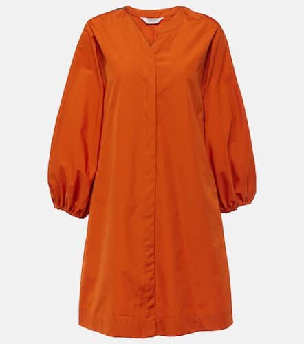 S Max Mara Cotton poplin minidress - 'S Max Mara - Modalova