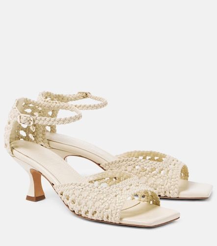 Sandalias Veronica de piel - Souliers Martinez - Modalova
