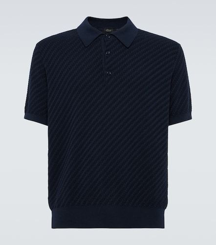 Polo de algodón, seda y cachemir - Brioni - Modalova