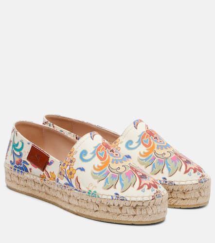 Etro Floral espadrilles - Etro - Modalova