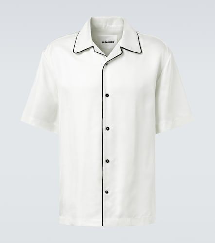 Camicia da bowling oversize - Jil Sander - Modalova