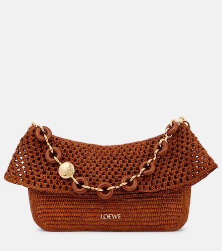 Bolso al hombro Paula’s Ibiza Ola Medium - Loewe - Modalova