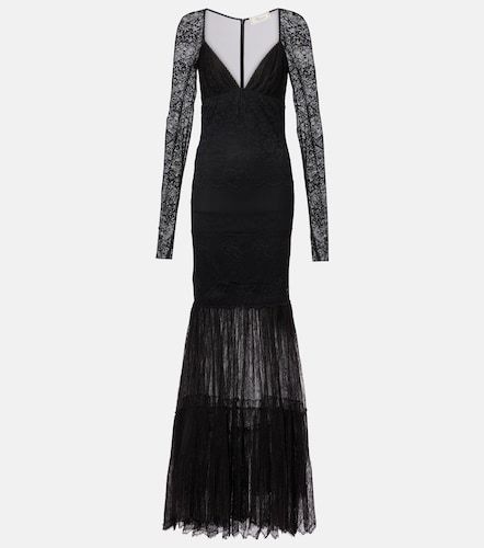 Blumarine Robe aus Spitze - Blumarine - Modalova