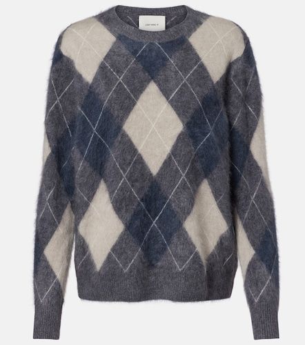 Jersey Margy Argyle de cachemir - Lisa Yang - Modalova