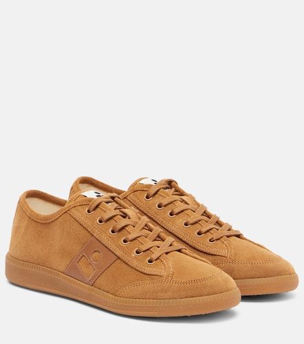 Sneakers Klyce in suede con pelle - Isabel Marant - Modalova