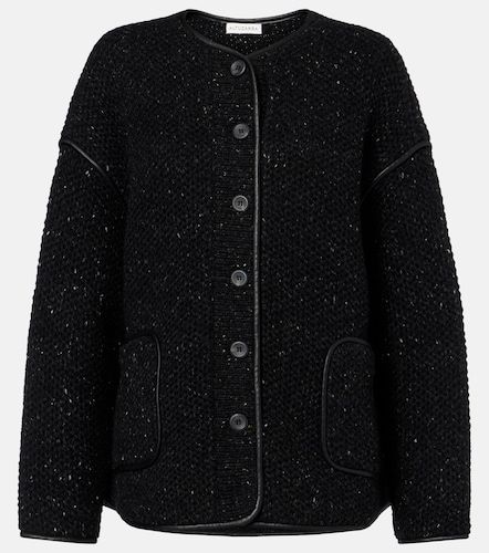 Medrano knitted wool-blend jacket - Altuzarra - Modalova
