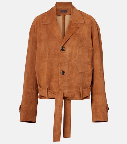 Stouls Alfi suede jacket - Stouls - Modalova