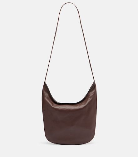 Borsa a spalla N/S Izzy in pelle - The Row - Modalova