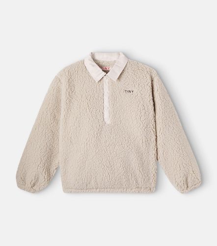 Tinycottons Polo in teddy - Tinycottons - Modalova