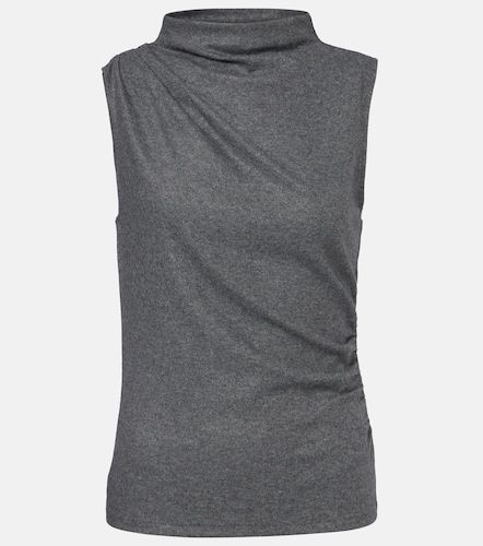 Veronica Beard Top Mylie drapeado - Veronica Beard - Modalova