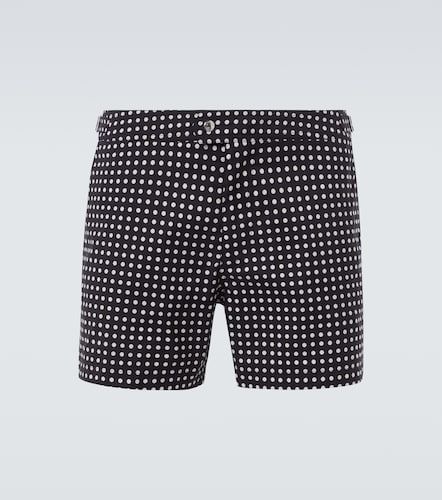 Tom Ford Polka-dot swim trunks - Tom Ford - Modalova