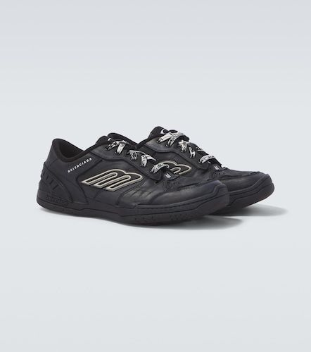 Sneakers Hamptons in pelle - Balenciaga - Modalova