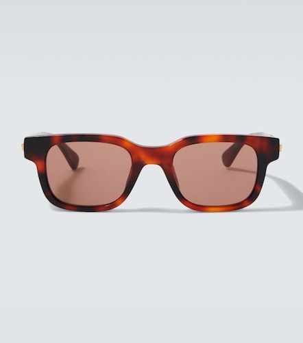 Stretch square sunglasses - Bottega Veneta - Modalova