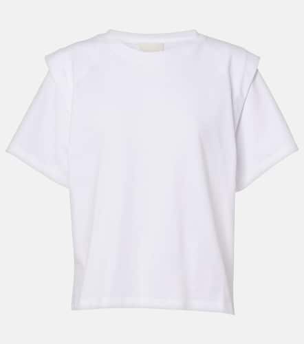 Isabel Marant Cotton jersey T-shirt - Isabel Marant - Modalova