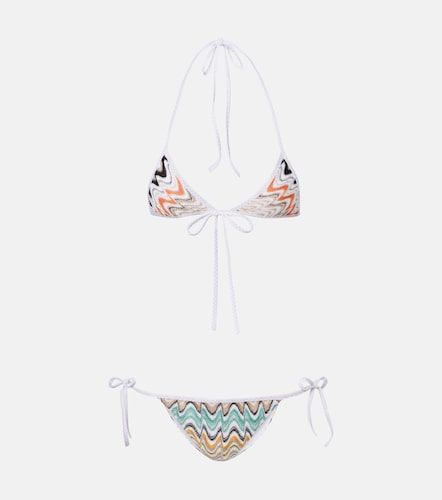 Missoni Wave bikini - Missoni - Modalova