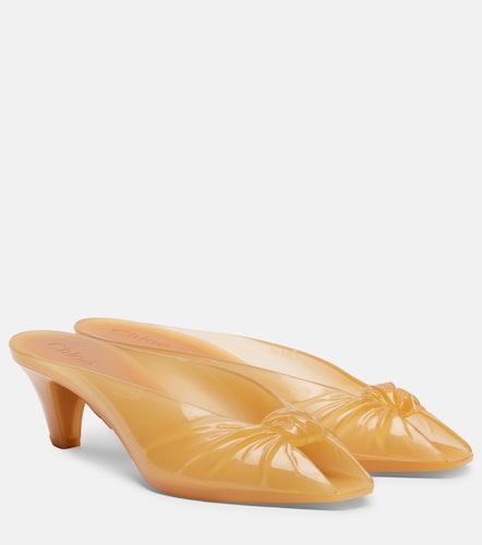 Chloé Pantoletten Chloé Jelly - Chloe - Modalova